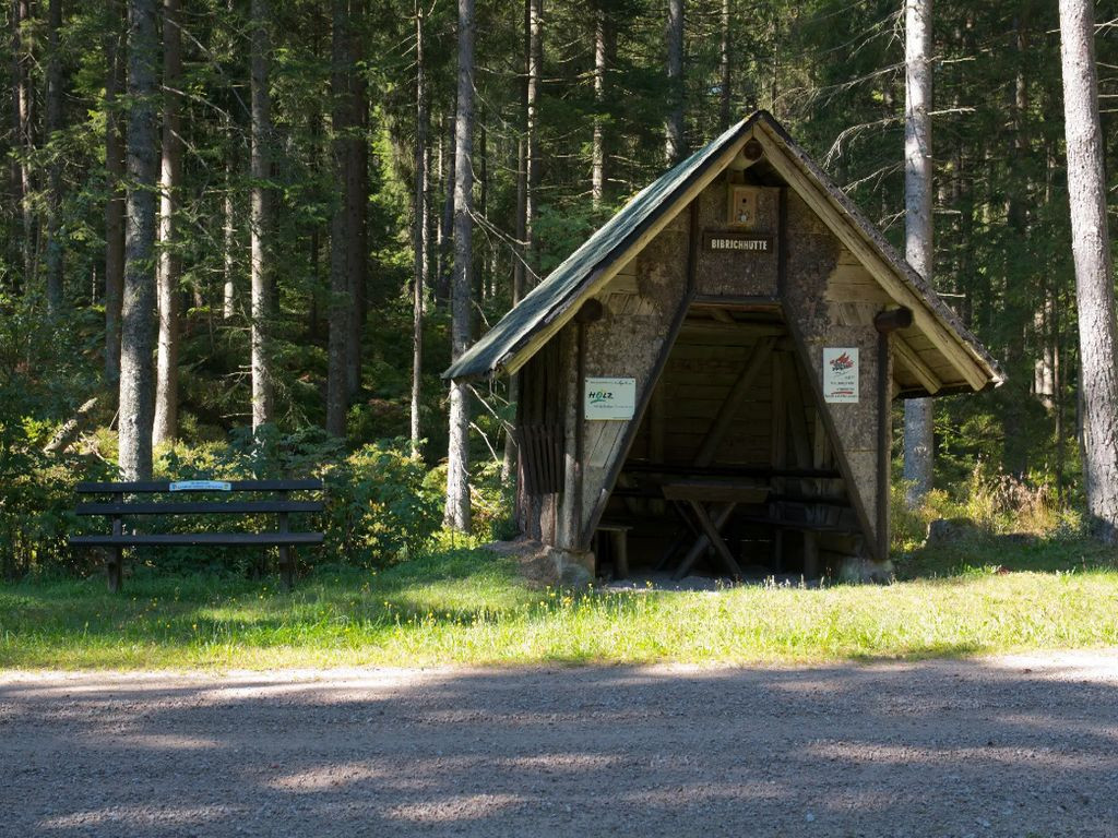 Bibrichhütte