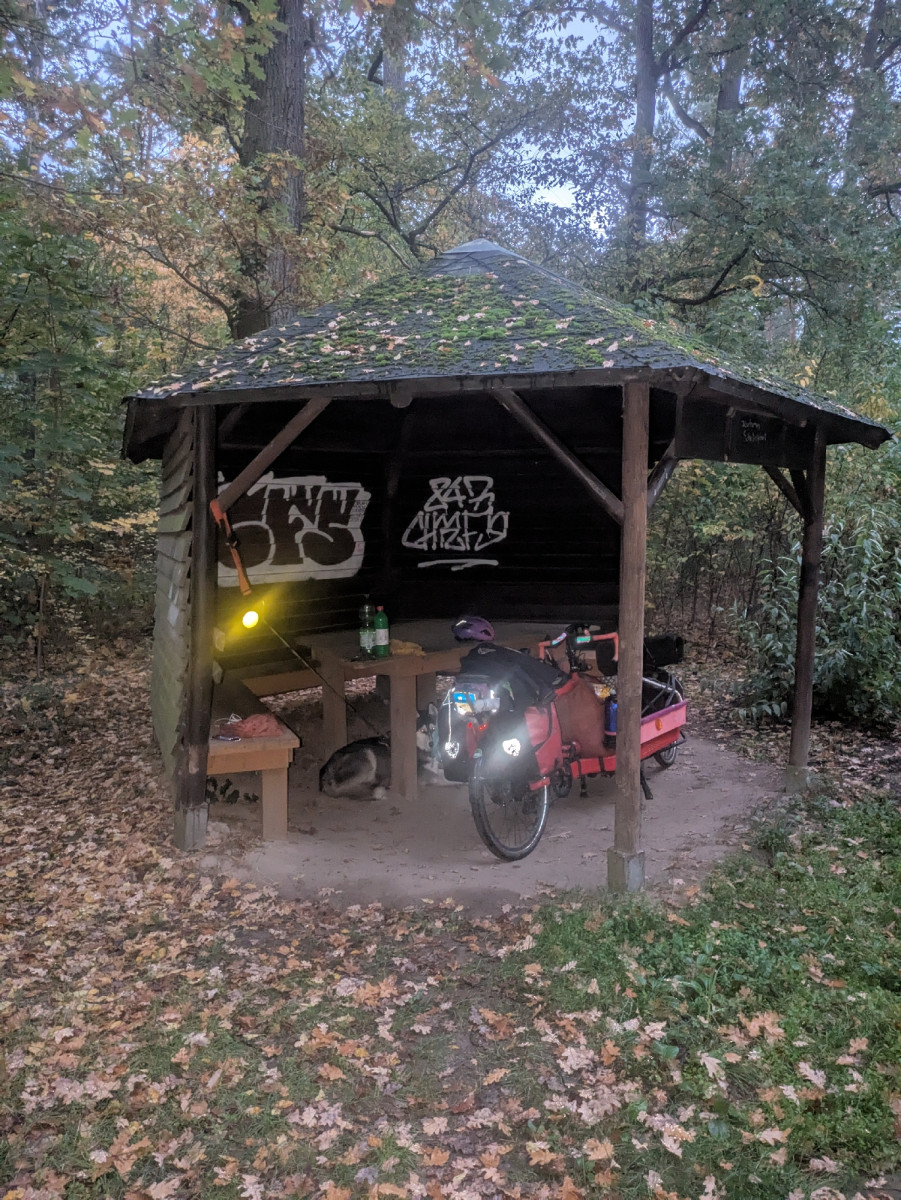 Heidehütte
