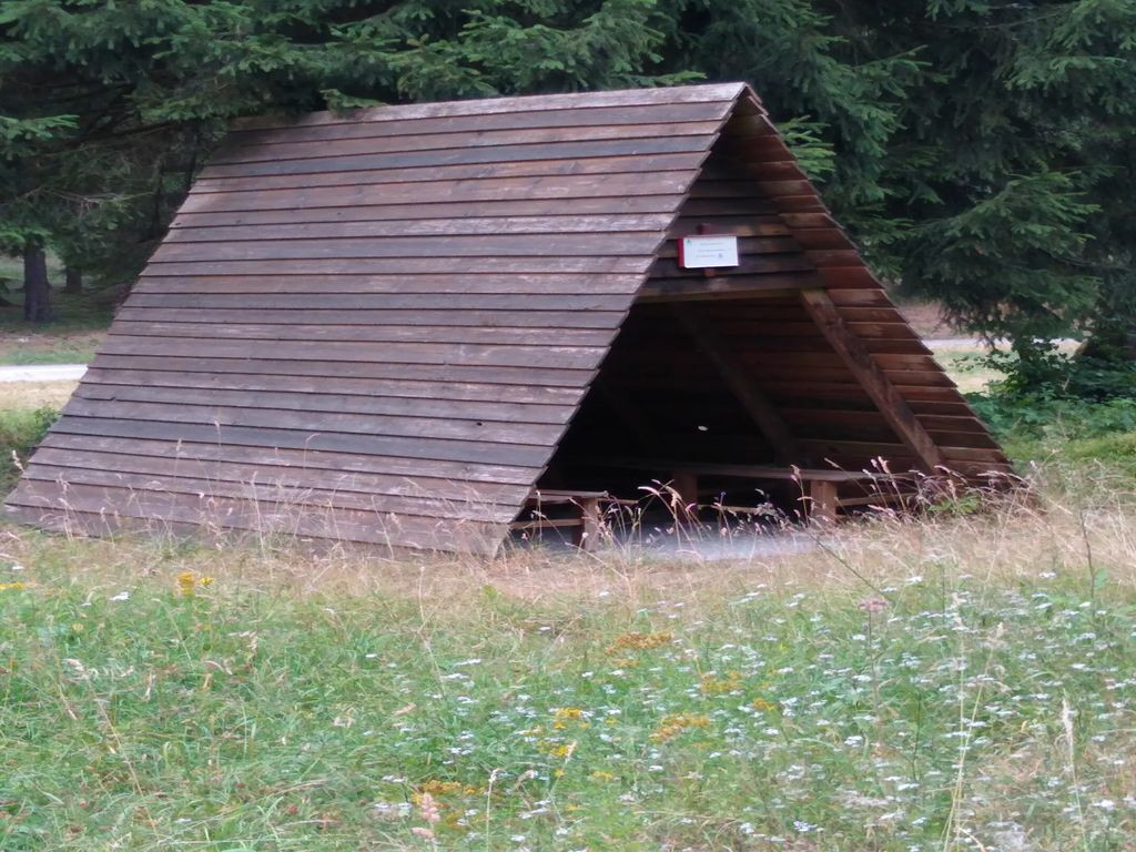 38899 - Schutzhütte