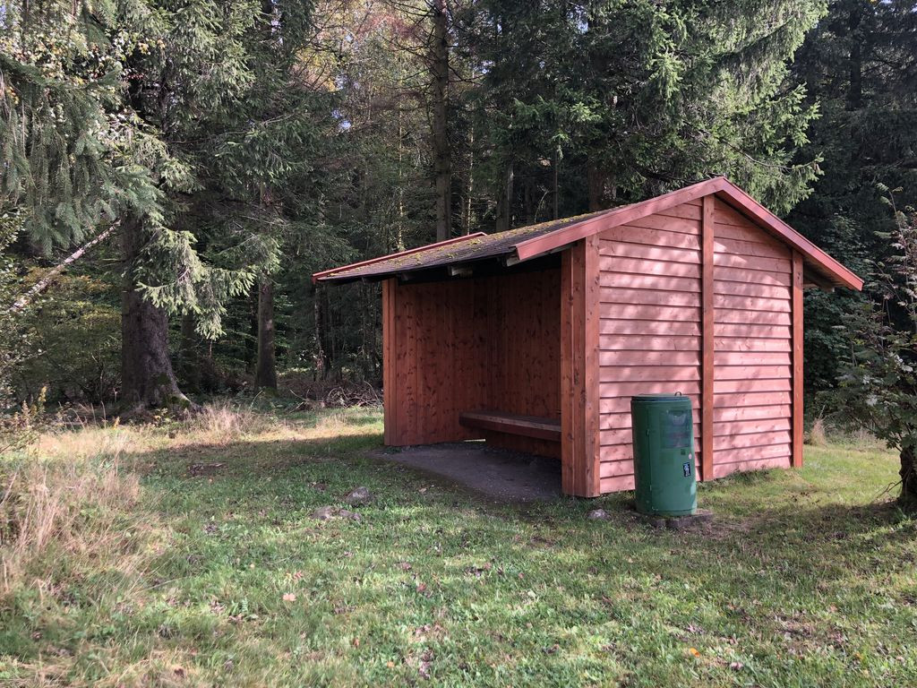Schutzhütte