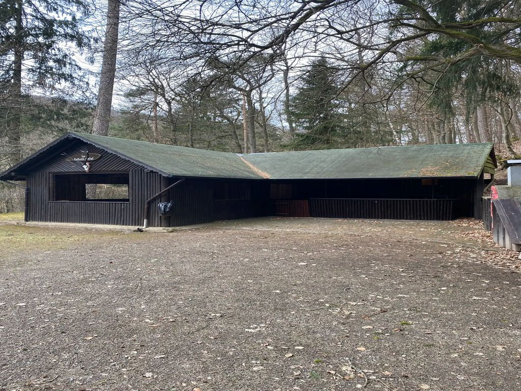 Grillhütte Im Kottenbachtal
