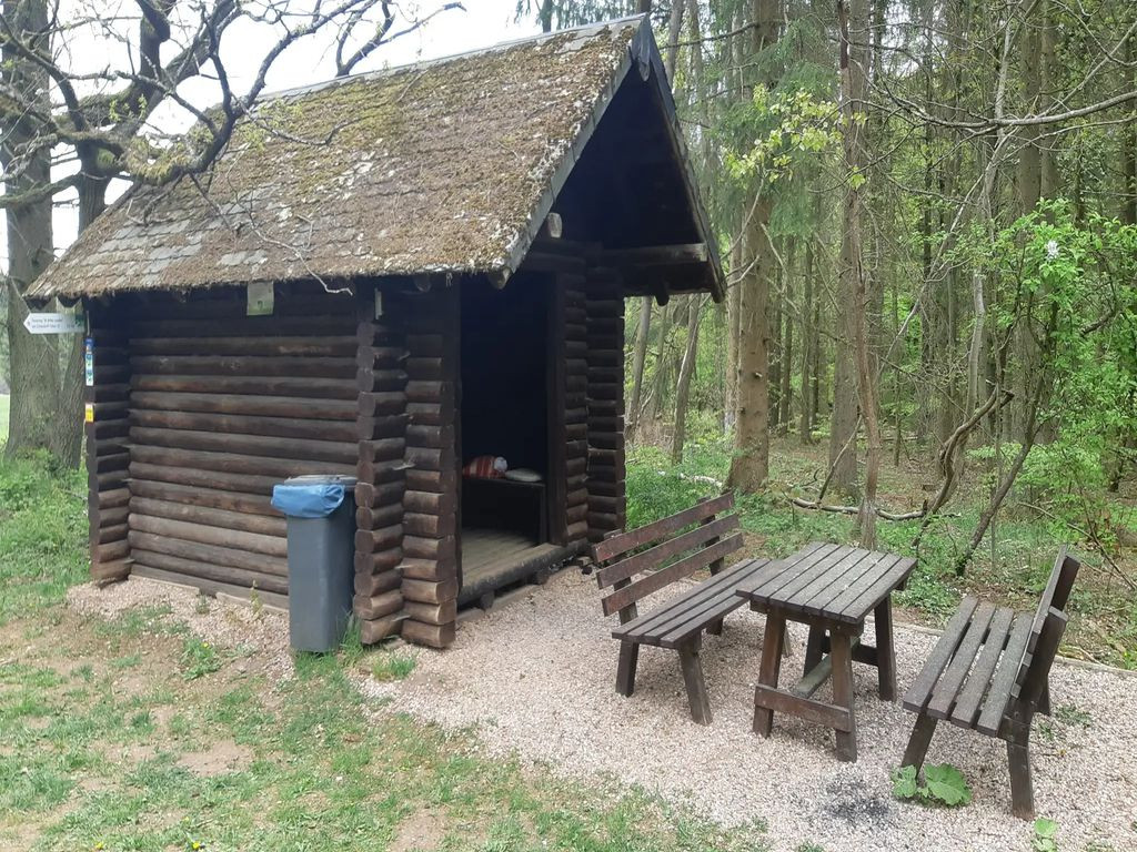 Schutzhütte Stromberg
