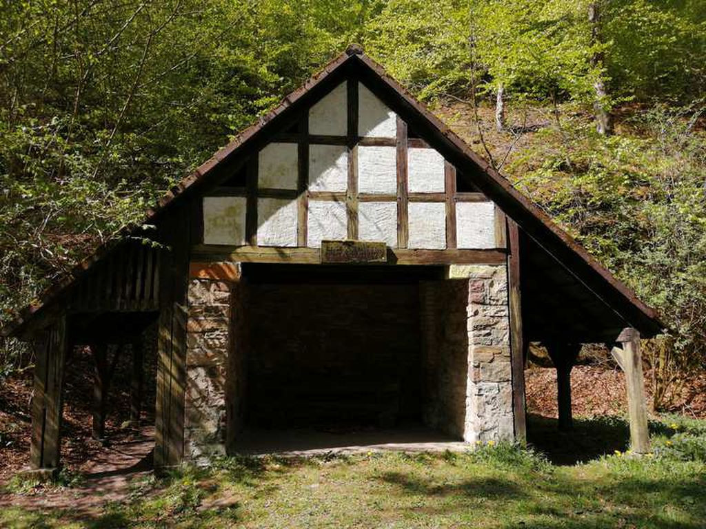 Hexenhaus