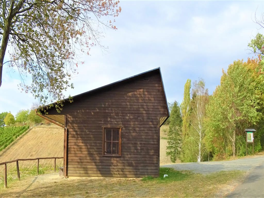 Rheinsteighütte Nochern