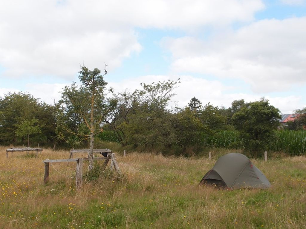 Bivouac Hattstedt - Wildes SH