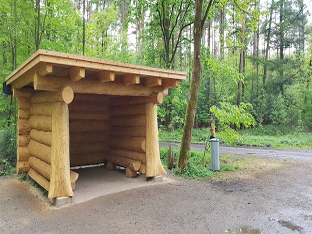 Schutzhütte