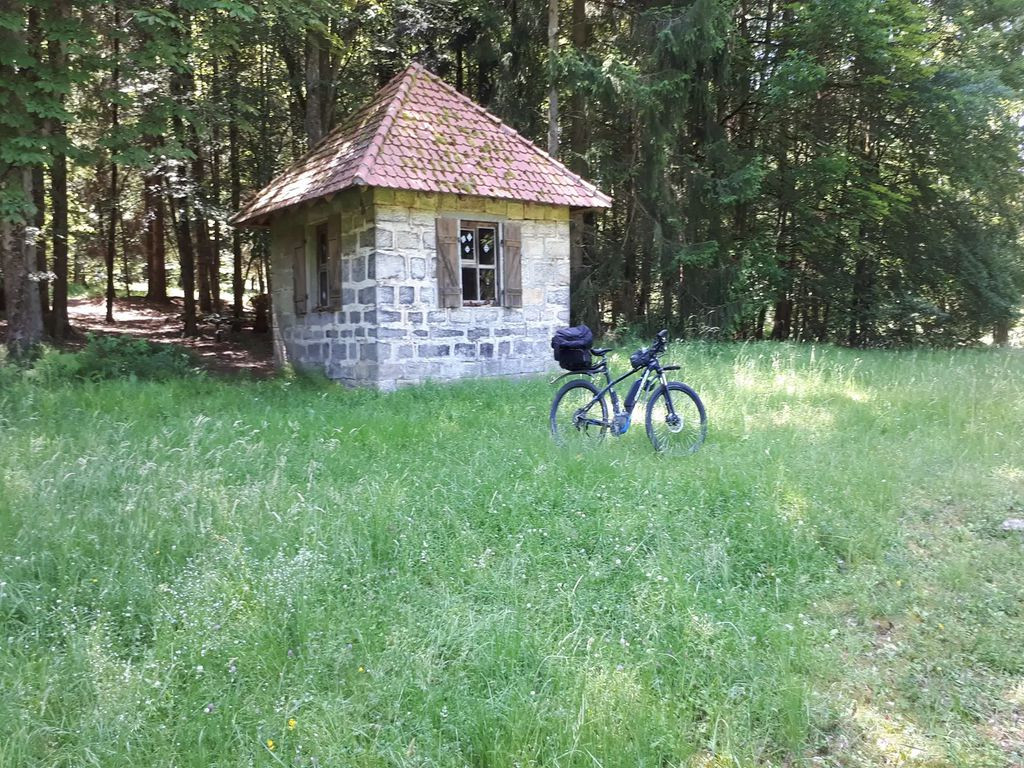 Tscherning Steinhäuschen