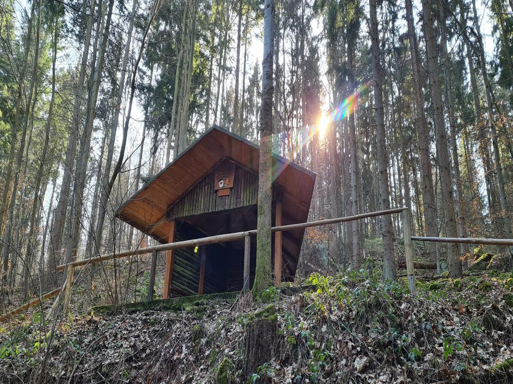 Hohenwarter Heuweghütte