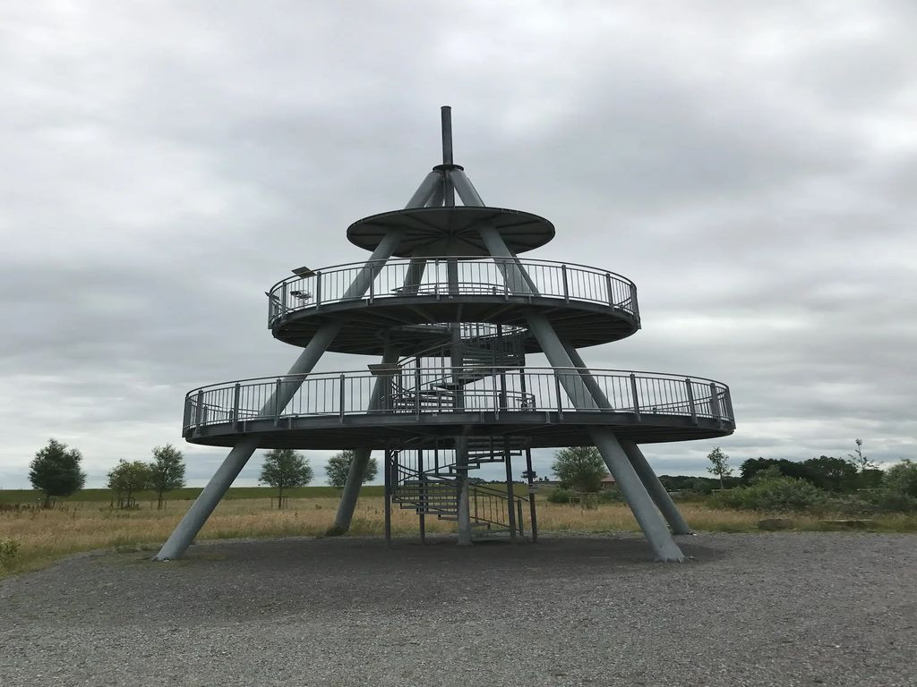 Aussichtsturm Altenbrucher Deich