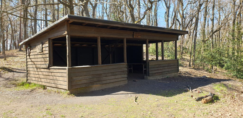 Schutzhütte Jacob Rausch