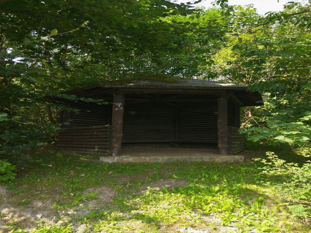 Schutzhütte