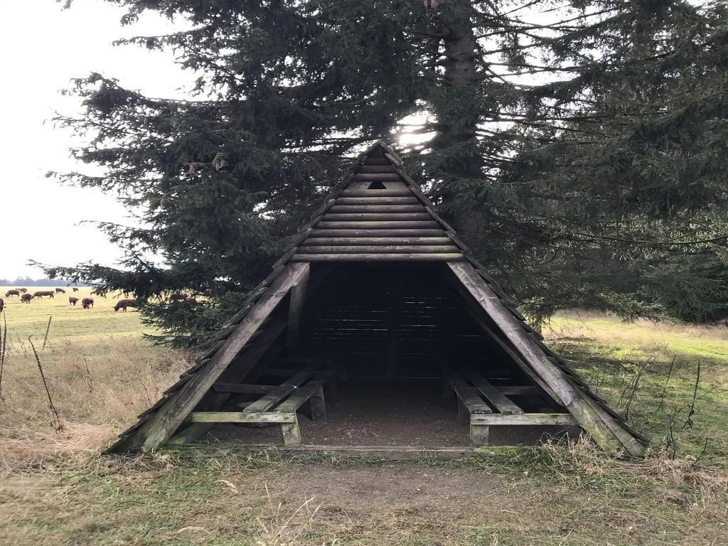 Schutzhütte