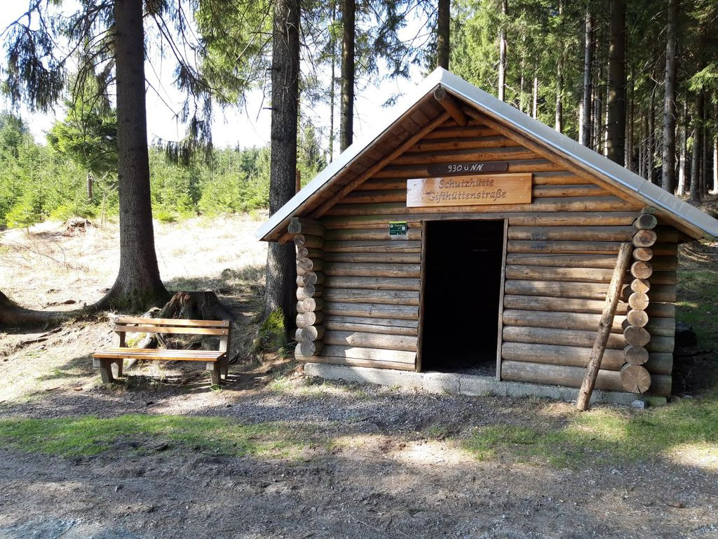 Gifthüttenstrasse