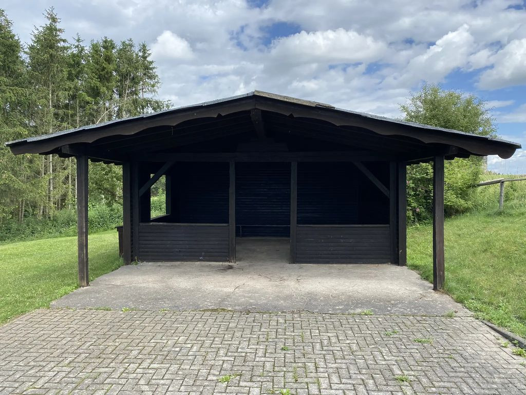 Grillhütte Obernburg (Vöhl)
