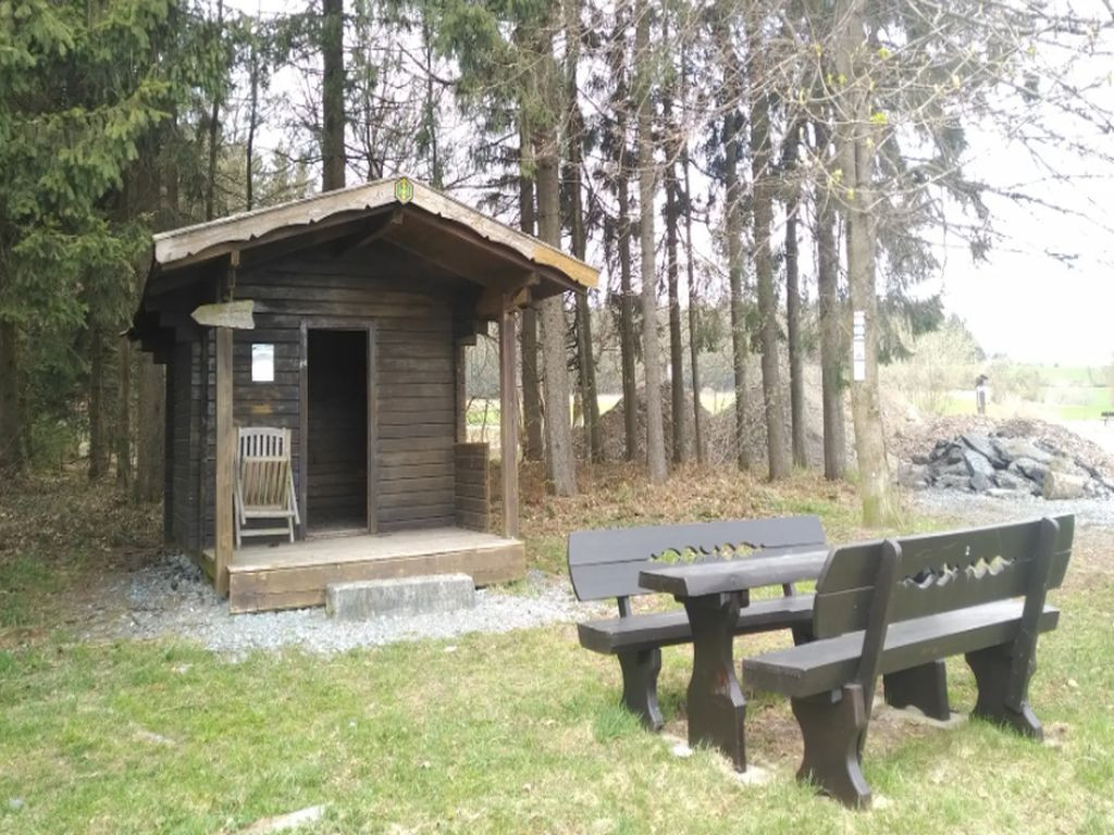 Schutzhütte