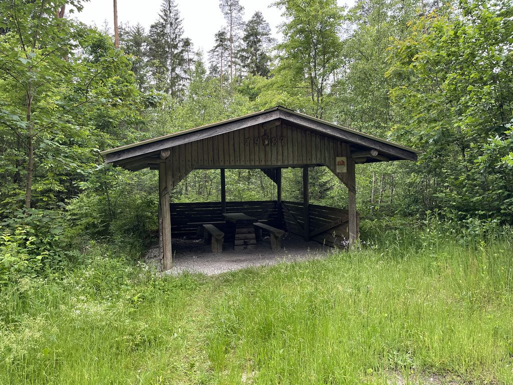 Schutzhütte