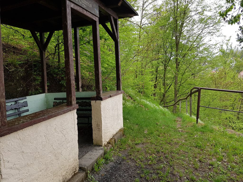 Shelter Günthersberge