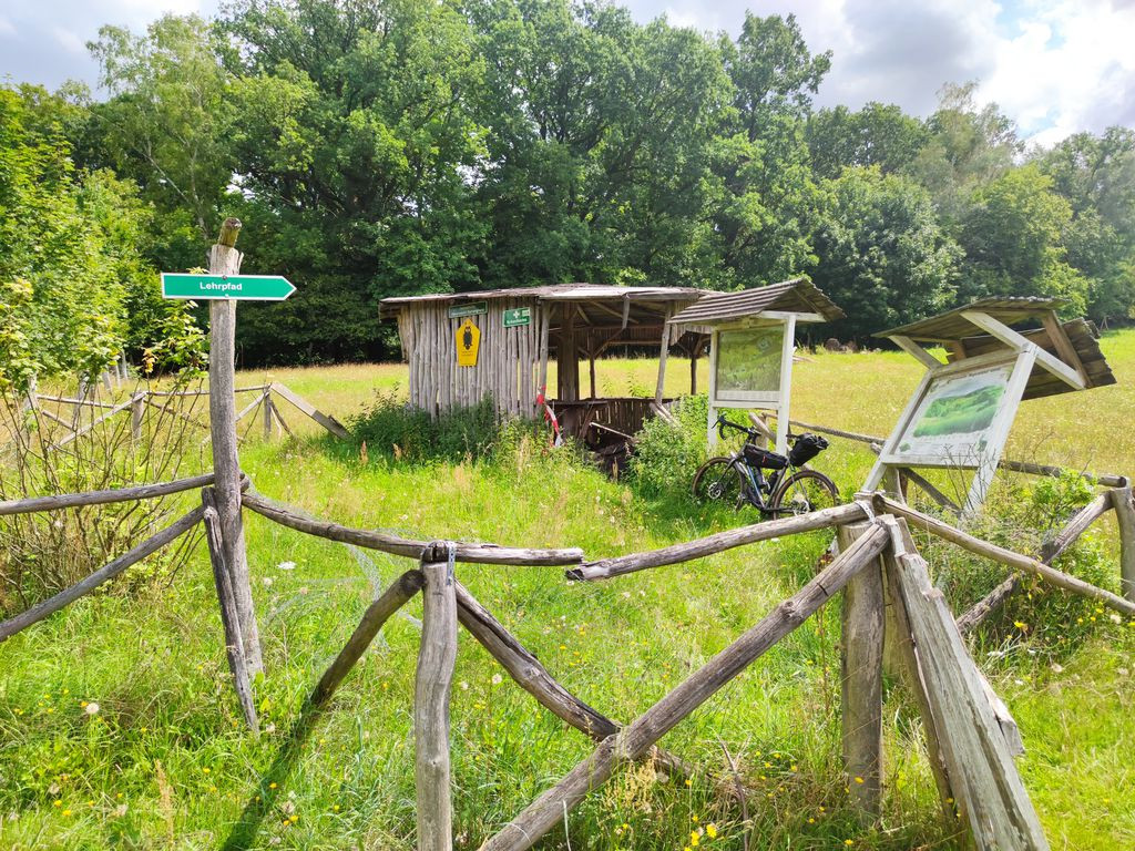 Shelter Zanders Grund