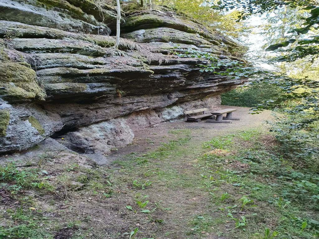 9984- Rennsteiggrotte