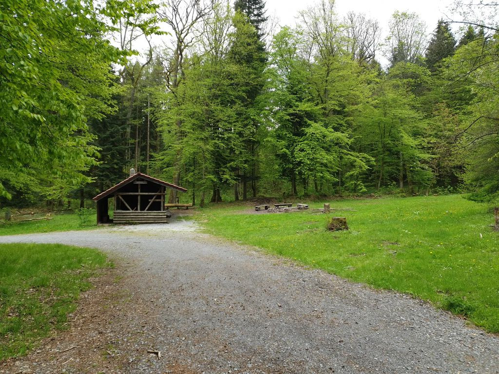 Hegarhütte