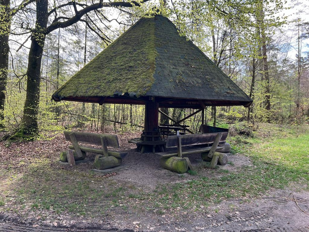 Wetterschutz bei Kuhlen