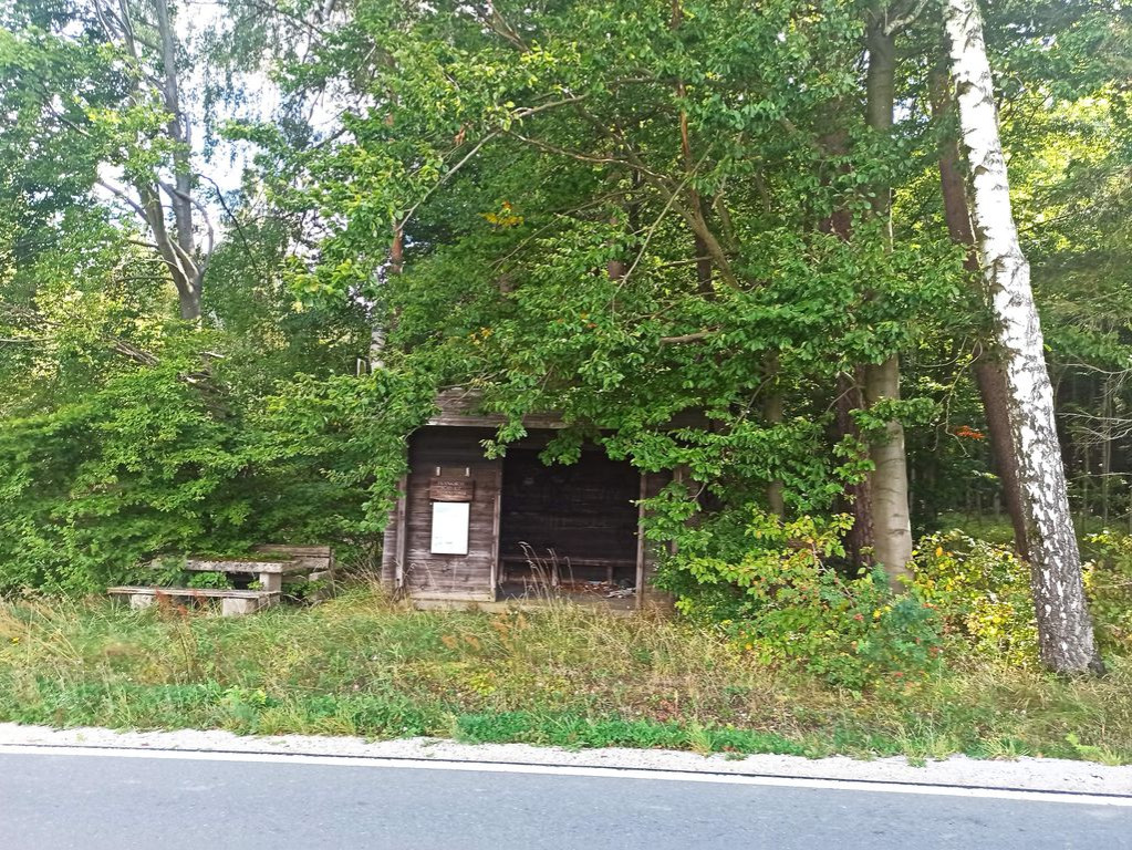 Small Lean-to
