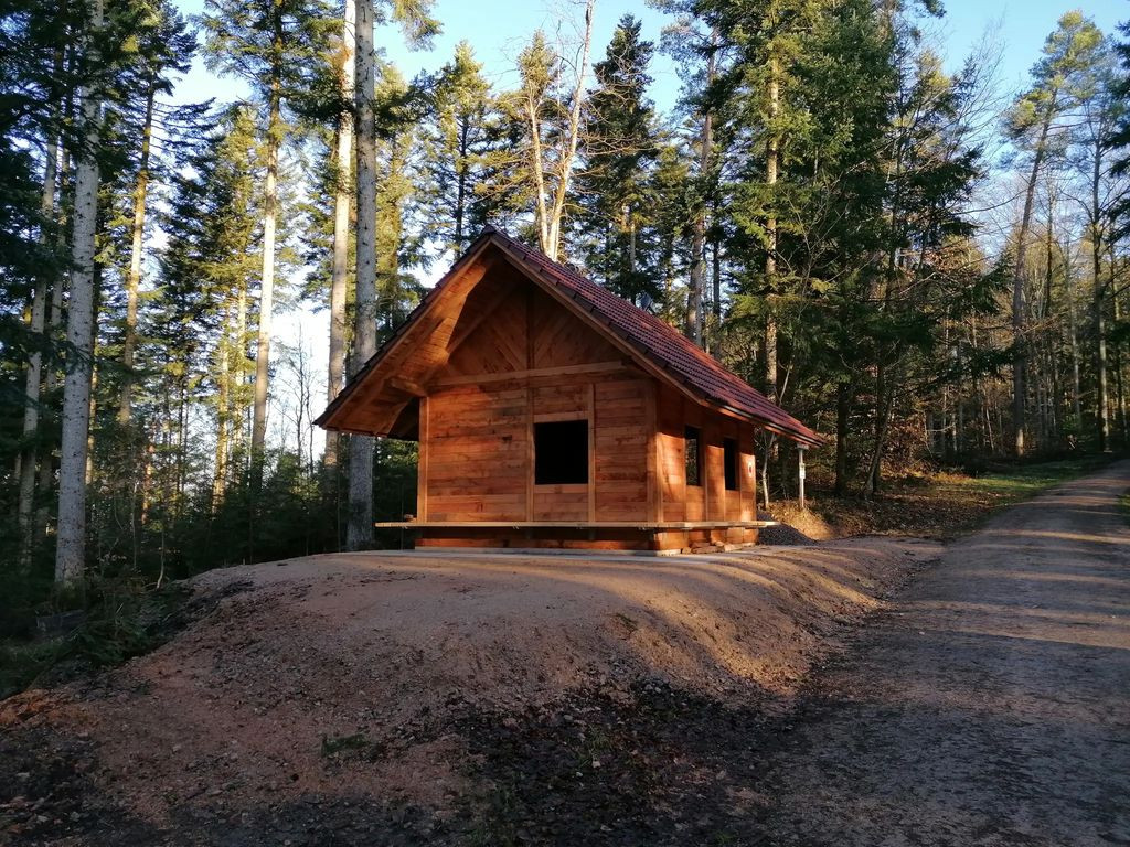 Langenebenehütte