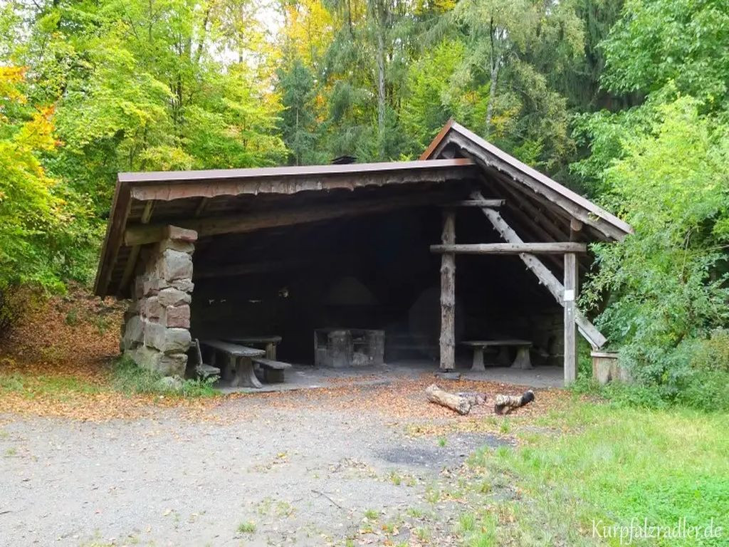 69259 - Grillhütte Geigersheid