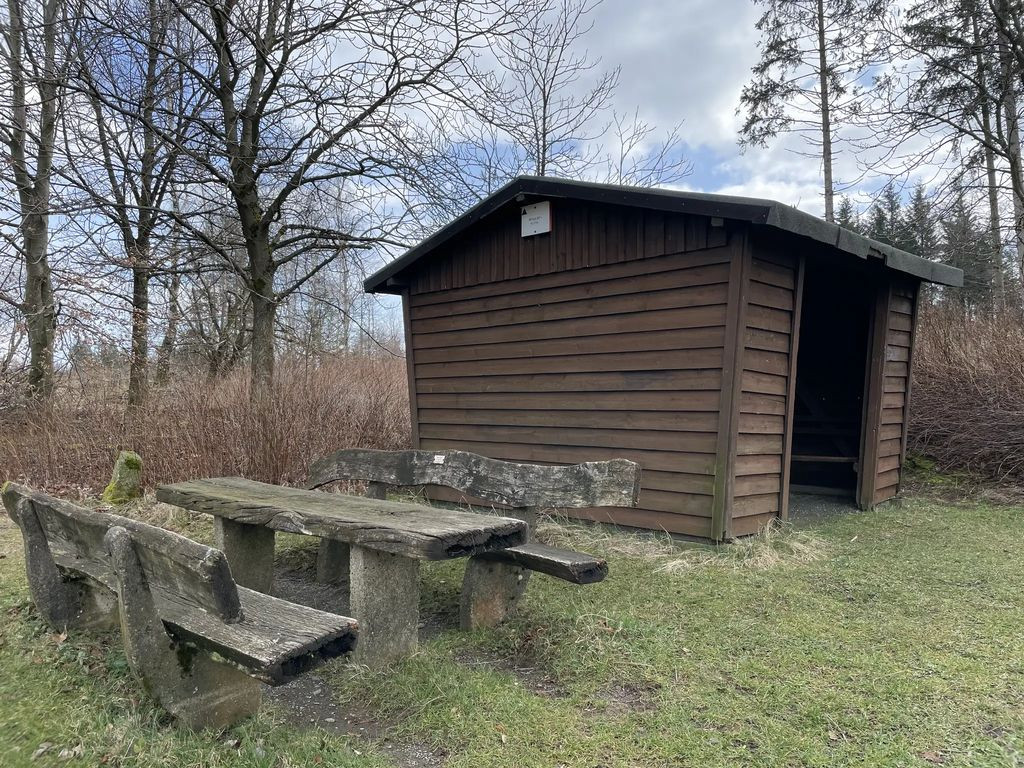 Mispliet Hütte