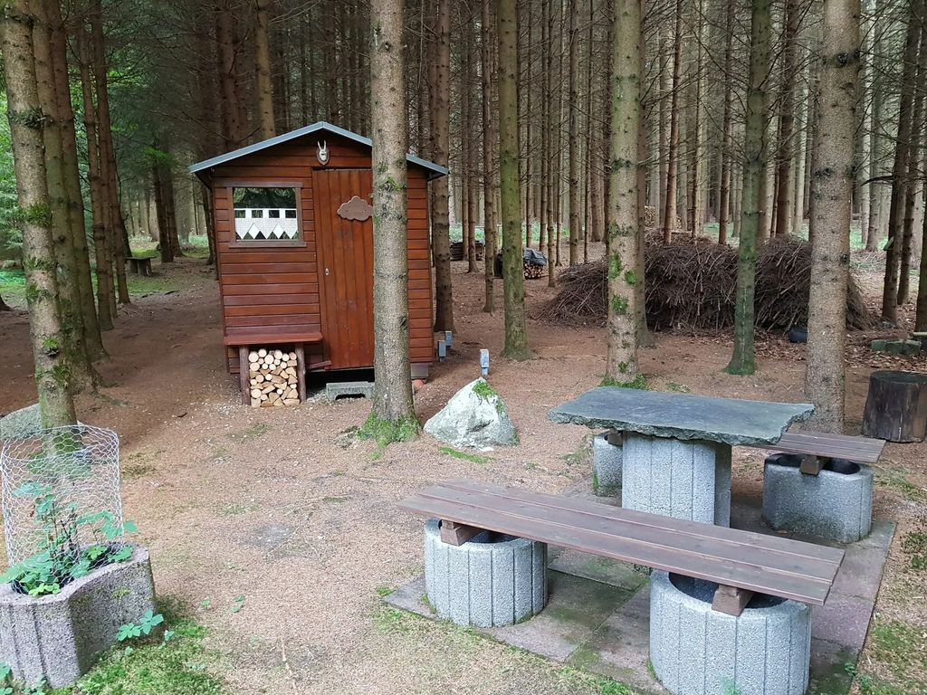 95679 - Hammerholz Hütte