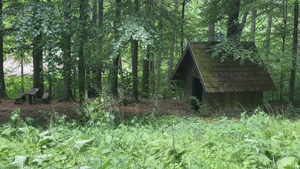 Shelter near L 1077