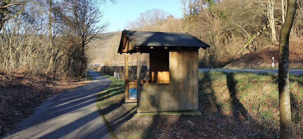 Small shelter
