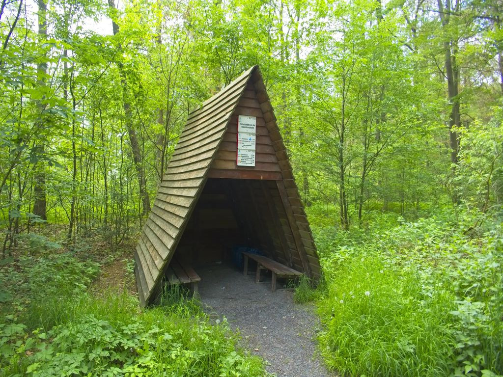 0650- Schutzhütte Hagedornstraße