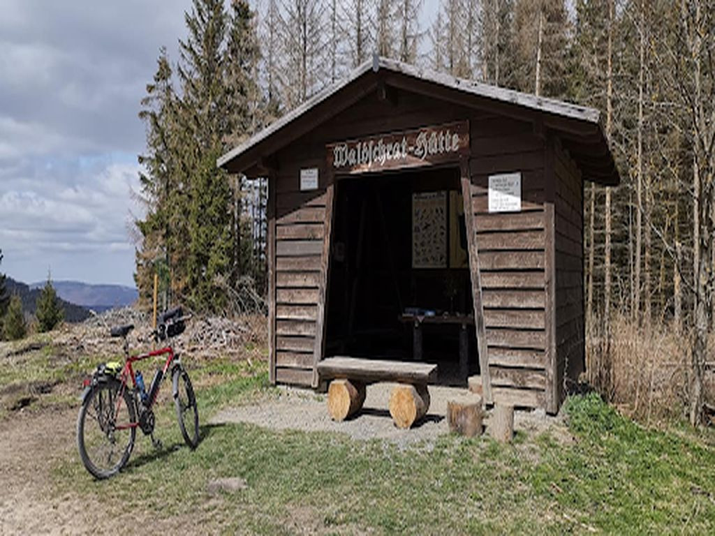 Waldschrat-Hütte